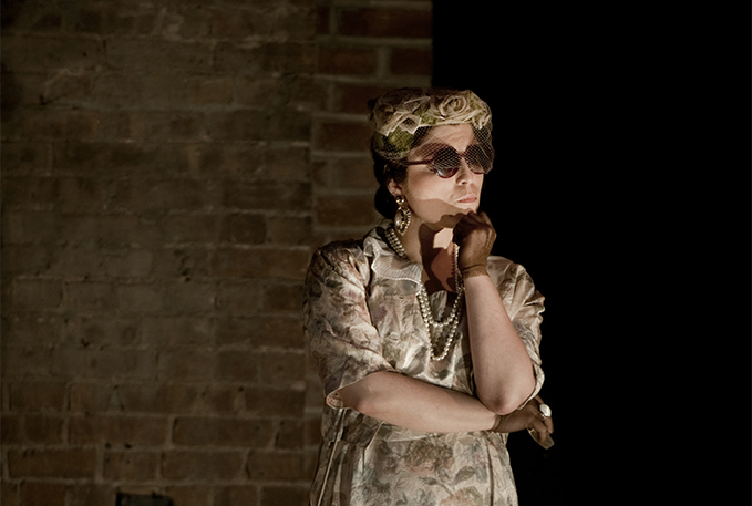 Floridita, My Love, Presented at Teatro IATI's PAM Festival